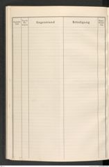 k.k. naturhistorisches Hofmuseum, Protokollbuch Intendanzakten 1914, Seite 86